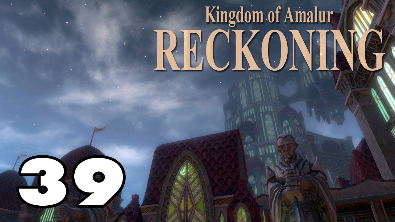 kingdoms of amalur reckoning walkthrough